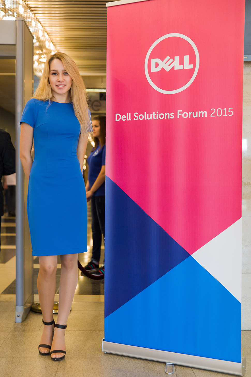 Dell Solutions Forum 2015